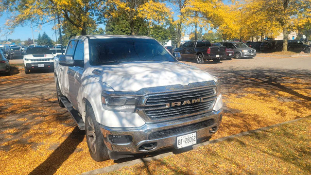 2020 RAM ECODIESEL Laramie in Cars & Trucks in City of Toronto - Image 4