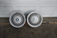Fundo BMW Basket Weave 15 X 7 Aluminum Wheels