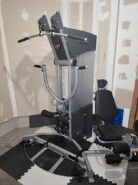 Torque TQ9 Home Gym With Leg Press Option