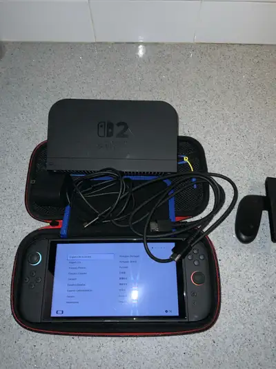 Nintendo switch 2, View more