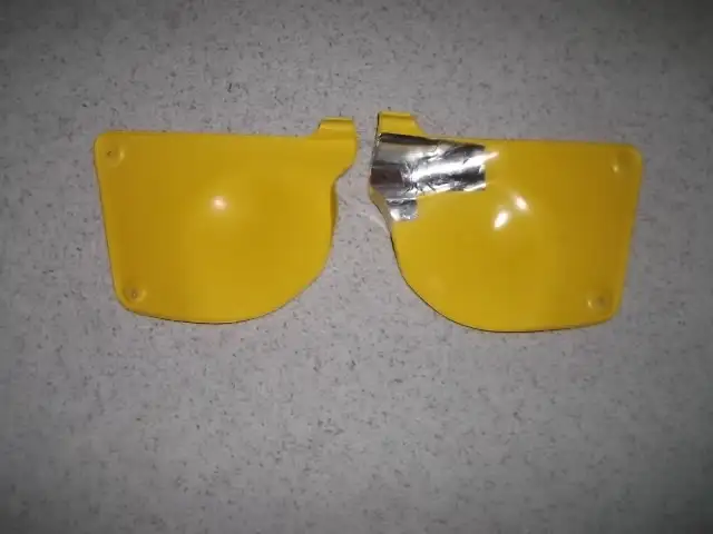 1977  Suzuki RM250  Aftermarket  Used  Side Covers in Other in City of Toronto - Image 3