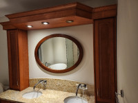 Vanité de salle de bain complet - Full Bathroom vanity