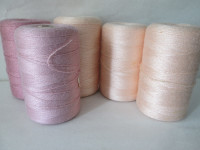 Orlon weaving yarns