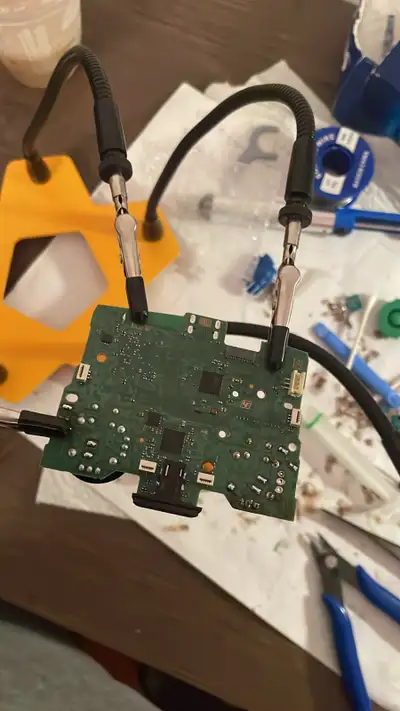 buying broken controllers, View more