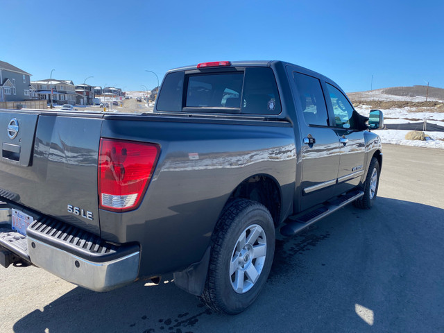 2005 Nissan Titan  in Cars & Trucks in Calgary - Image 3