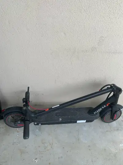 Gyrocopter Flash 3.0 Electric Scooter (Not Working), View more
