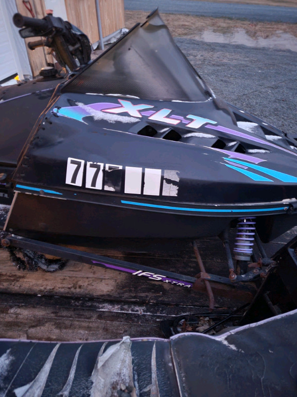 Iso wedge sleds Snowmobiles Sudbury Kijiji