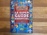 Pokemon - French Handbook: Le super guide essentiel