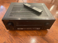 Pioneer VSX-1123 7.2 Channel HD Multi-Zone Network ready AV 