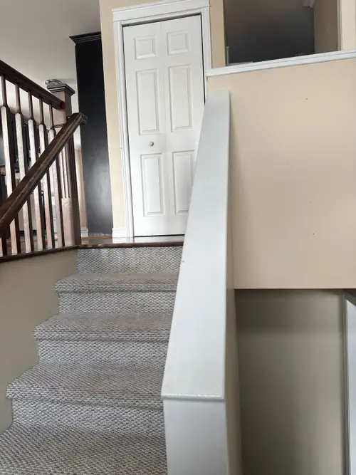 3 bedroom with a small rec room, fridge, stove, dishwasher included, washer/dryer hookup, 2 car driv...