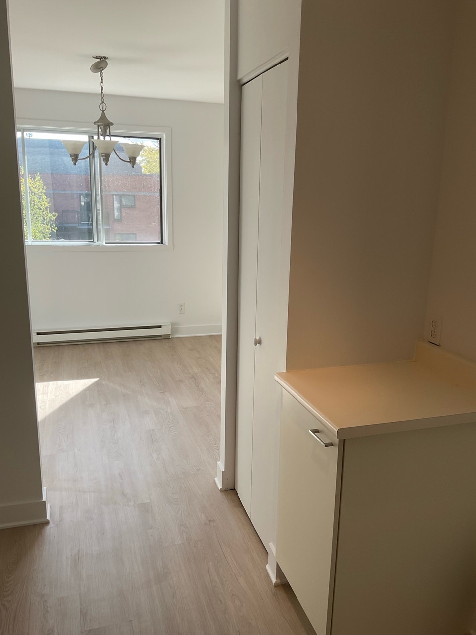 APPARTEMENT À LOUER 4.5 3