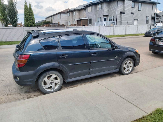 Pontiac Vibe in Cars & Trucks in Edmonton