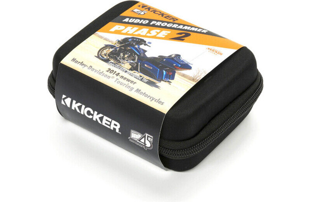 Kicker TRHDP Harley Audio Programmer in Other in Mississauga / Peel Region - Image 4