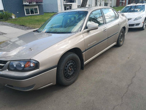 2001 Chevrolet Impala