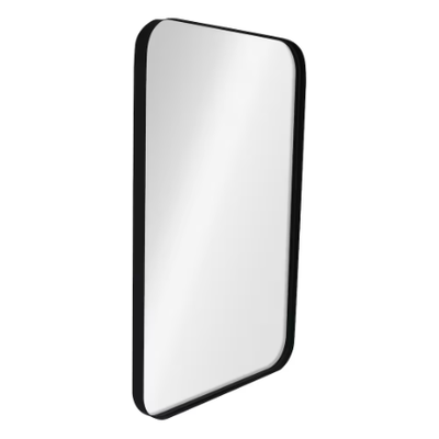 StyleWell Rectangular Wall-Mounted Metal Mirror, View more