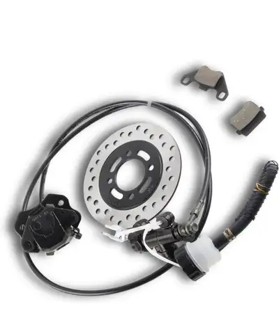 Motorcycle CNC Front Brake, Go Kart Disk Brake, Caliper Bracket for Suzuki GSXR 1000 2006-2017 GSXR...