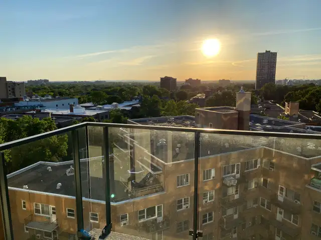 31/2 neuf à NDG, meublé avec balcon privé et parking in Long Term Rentals in City of Montréal - Image 11