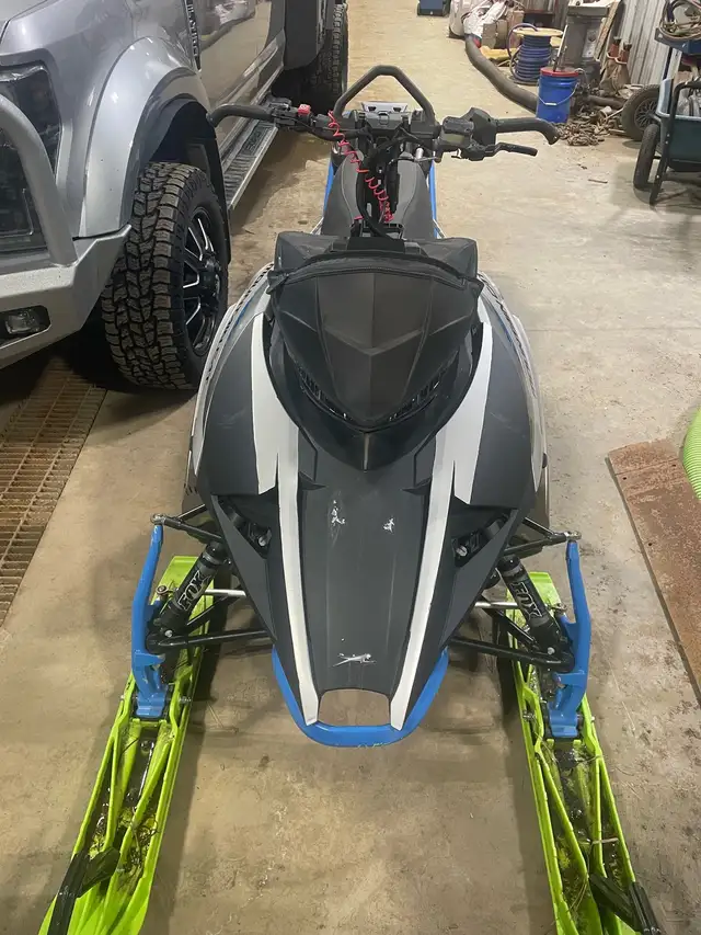 2020 Arctic cat alpha in Snowmobiles in Fort St. John - Image 5