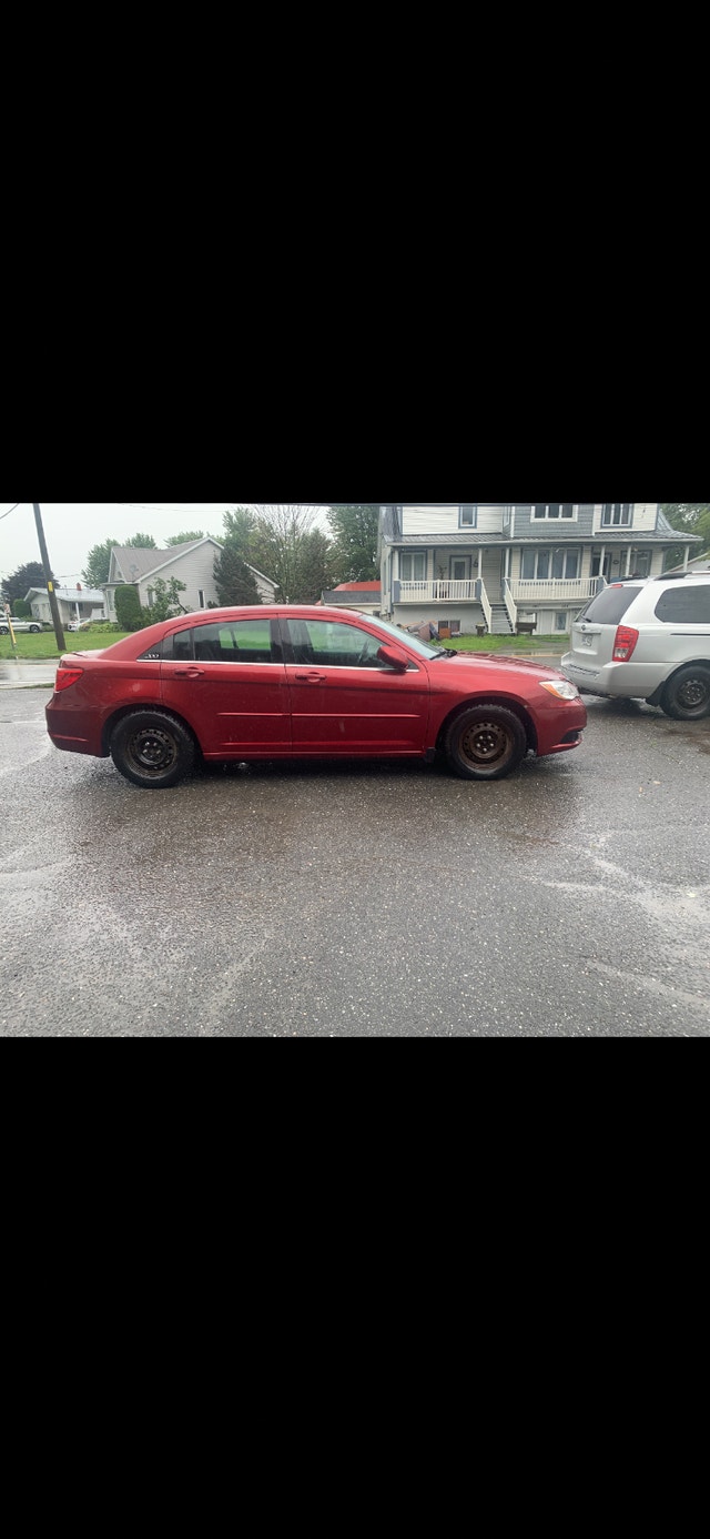 chrysler 200 2012 lx 4p