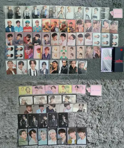 BTS Bangtan Random Official Photocards, Photos, Sets. etc., View more