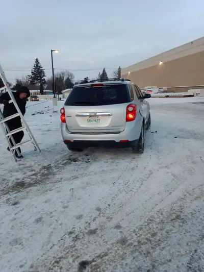 Im selling my 2014 Chevy Equinox as I no longer have use for it . Looking for something smaller.