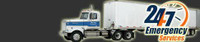 Truck mobile repair service emergency