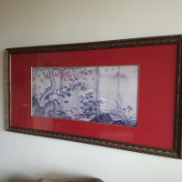 Pictures - Oriental artwork (sold as each)