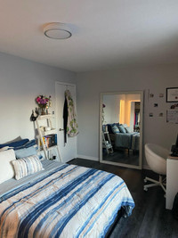 Short term sublet available for May 1st
