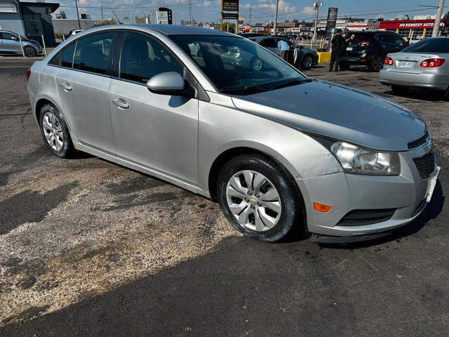 2014 Chevy Cruze in Cars & Trucks in Mississauga / Peel Region