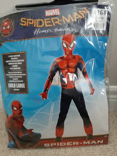 Kids Halloween Costumes Spider Man, Assasin's Creed and, View more