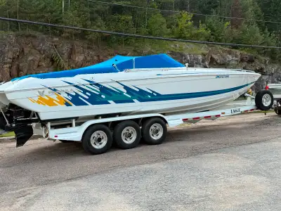 Deux moteurs 7.4MPI V8 We can deliver for a fee. You can come and pick it up tomorrow. We accept cas...