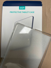ESR  Soft Clear Case for iPad Pro 11