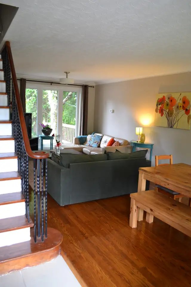 Full House with Garden. Dec 1st. 3+2 BR, VictoriaPark/Lawrence.63860083862019122