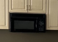 Over The Range Microwave