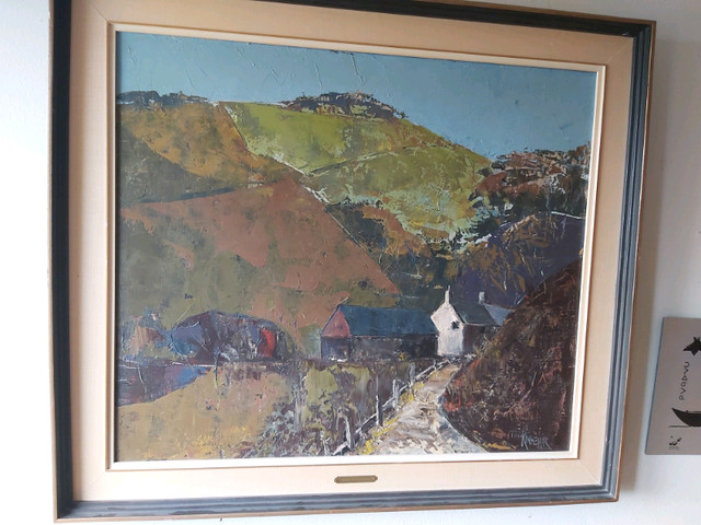 John Kinnear original  in Arts & Collectibles in Kingston