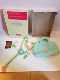 AMERICAN GIRL BITTY BETTER KIT