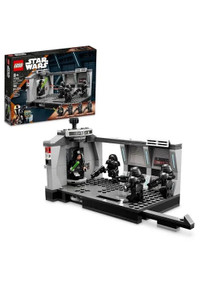 LEGO Star Wars Dark Trooper attack 75324 BNIB