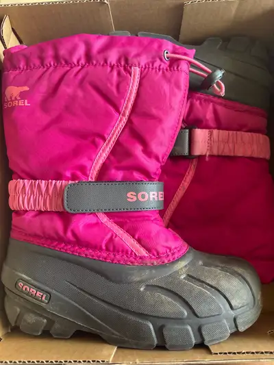 Sorel Youth Flurry Boot, View more