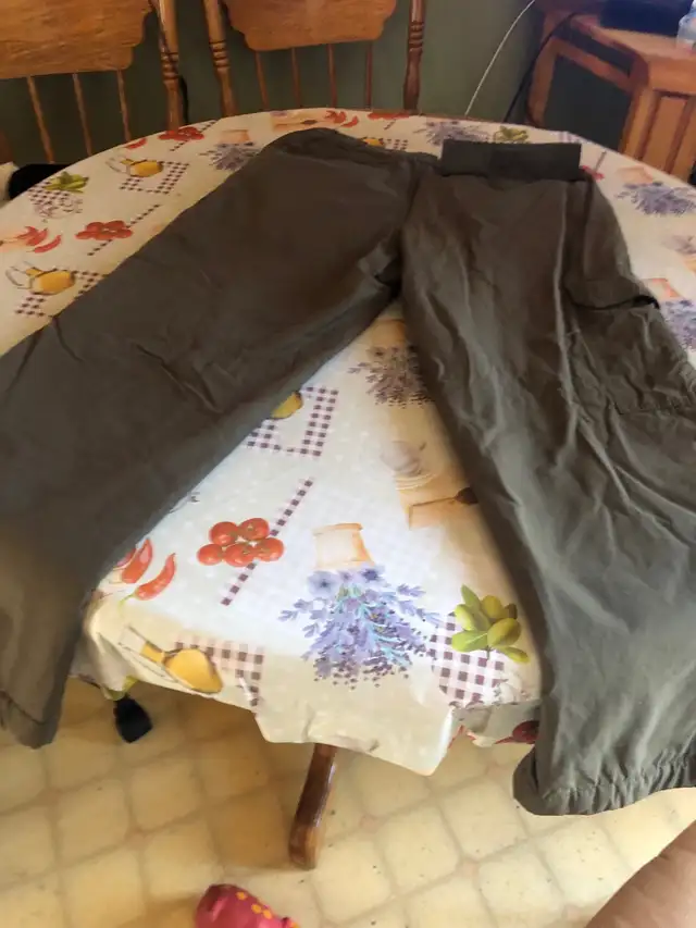 pantalon  de neige pour homme 34x34  windriver in Men's in Longueuil / South Shore - Image 3