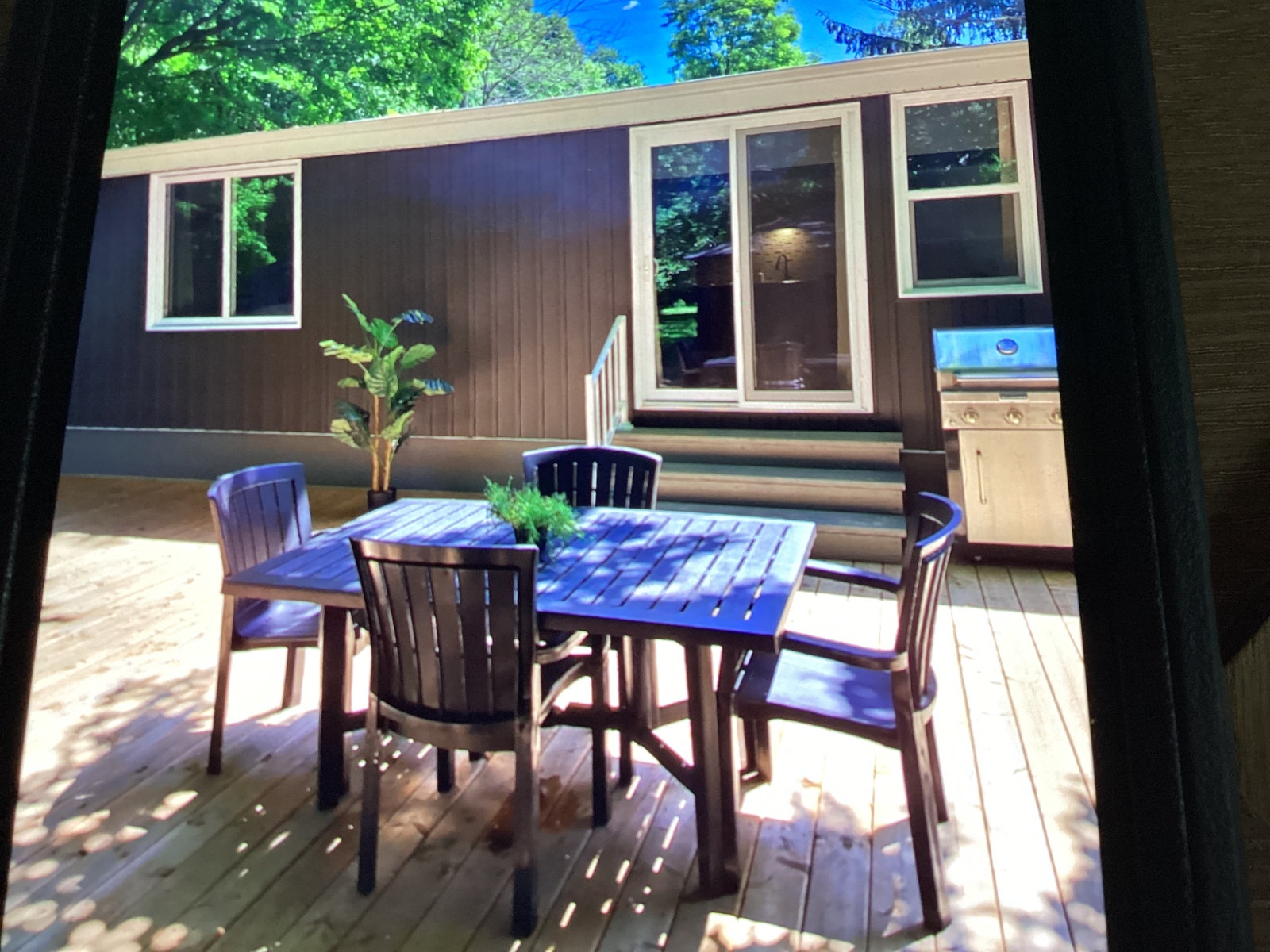 maison chalet — photo 3