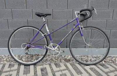 Vintage Peugeot UO-18 mixte/ladies bike - tuned up, View more