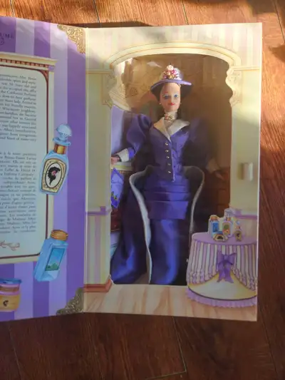 Vintage Barbie Mrs P.F.E Albee first in a series NIP, View more