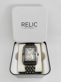 Relic by Fossil Automatic Tank Watch
