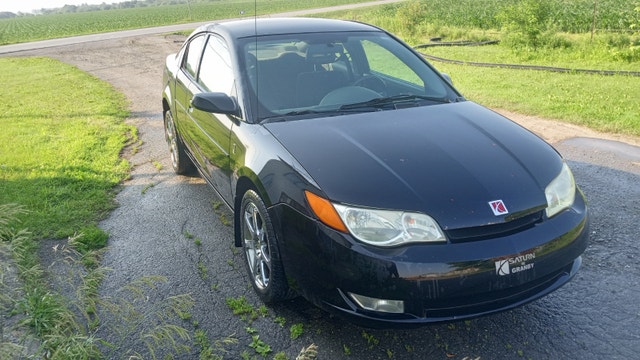 Saturn ion 2+2 sport 2.4l