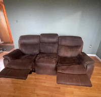 Recliner Couch For Sale