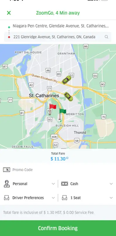 NIAGARA RIDES64866390744706121