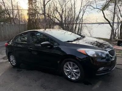 2016 Kia Forte LX, automatic transmission. The car has been well maintained and is a reliable, econo...