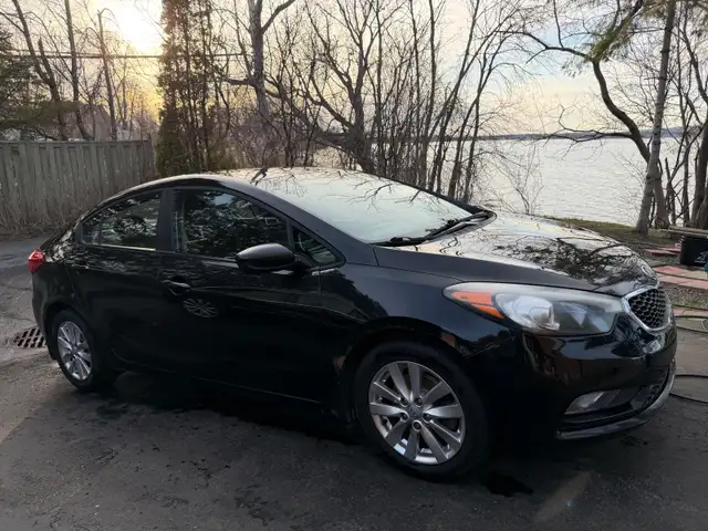2016 Kia Forte LX – Automatic|175,000 km | Well maintained | Rel