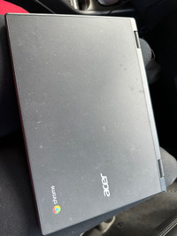 2020 acer Chromebook 