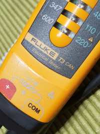 Tester FLUKE  T3